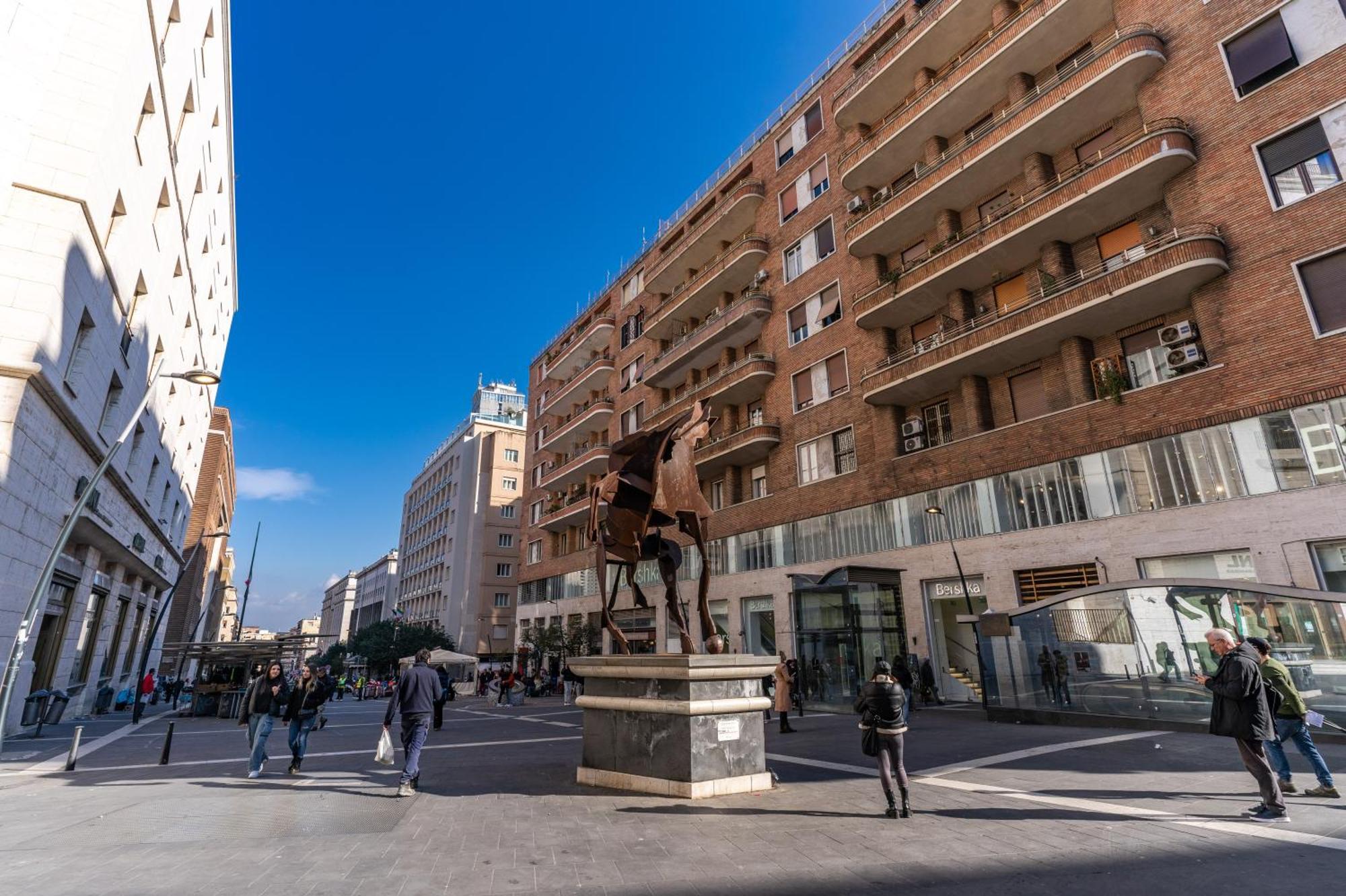 Due Porte A Toledo Napels Buitenkant foto
